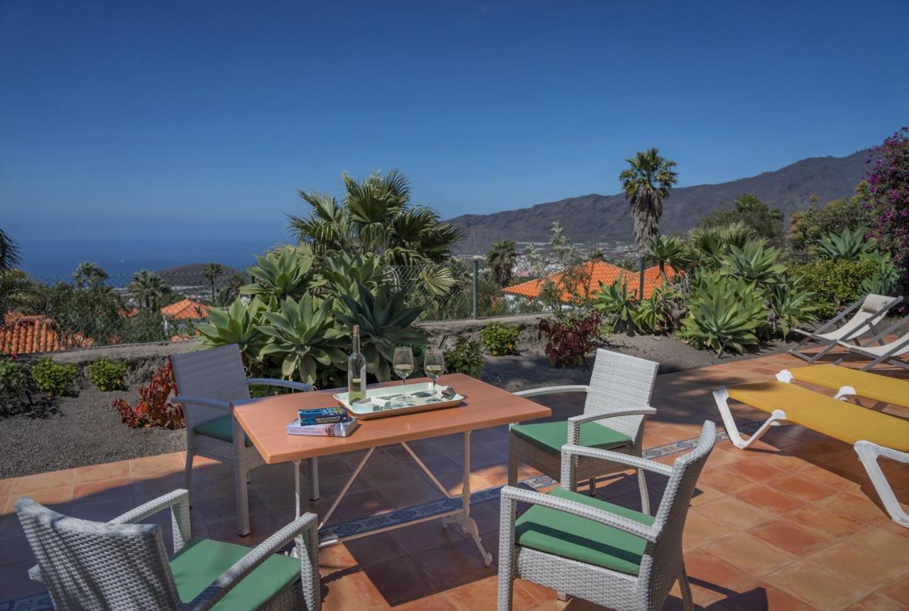 La Palma Jardin Resort El Paso Dış mekan fotoğraf